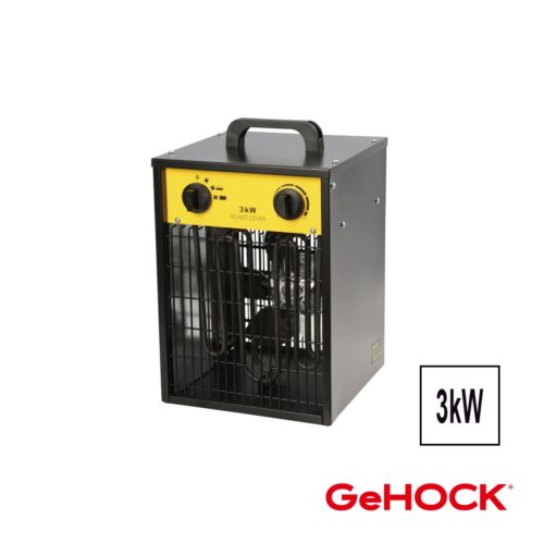 EFH224203-1.jpg Αερόθερμο Βιομηχανικό Ηλεκτρικό 3kW GeHOCK