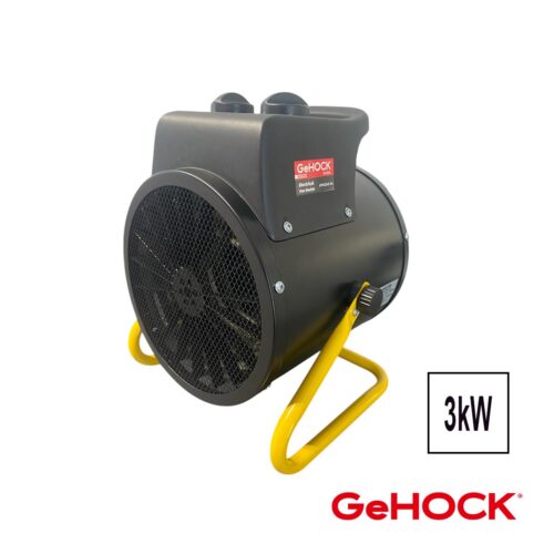 EFH224504-1.jpg Αερόθερμο Βιομηχανικό Ηλεκτρικό 3kW GeHOCK