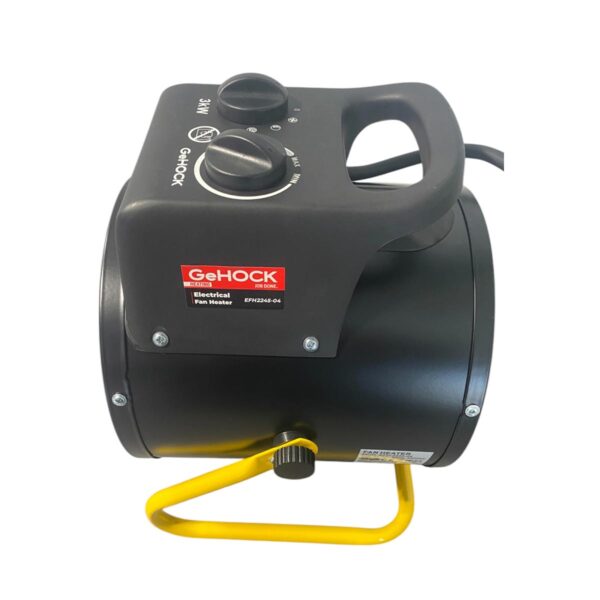 Αερόθερμο Βιομηχανικό Ηλεκτρικό 3kW GeHOCK