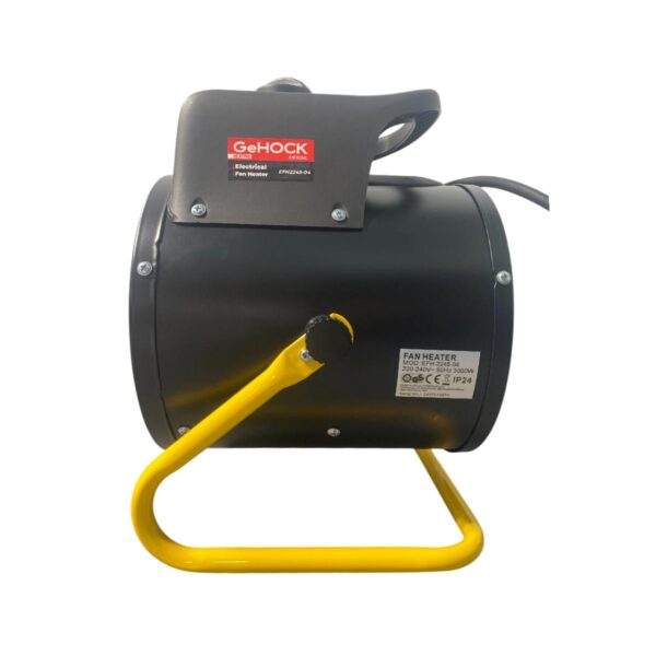 Αερόθερμο Βιομηχανικό Ηλεκτρικό 3kW GeHOCK