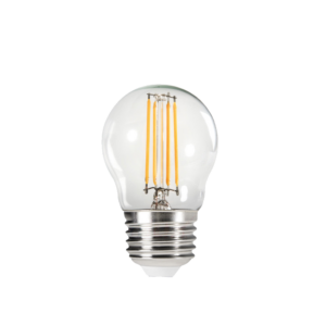 ΣΦΑΙΡΙΚΗ “6W FILAMENT” ,DIM, E27 2700klv (min 10ΤΕΜ)