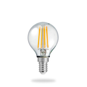 ΣΦΑΙΡΙΚΗ “6W FILAMENT” ,DIM, E14 2700klv (min 10ΤΕΜ)