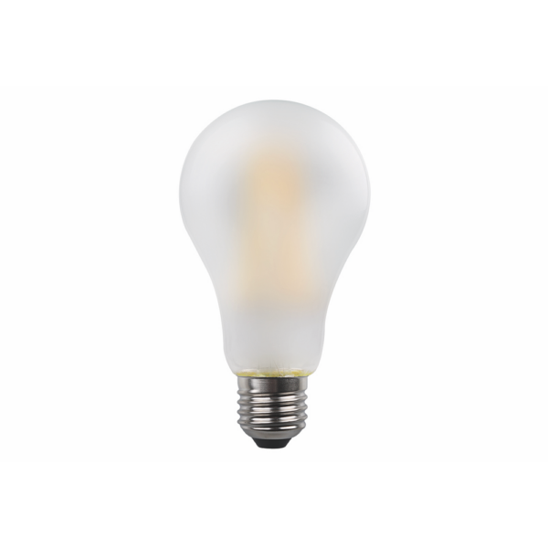 ΛΑΜΠΑ A60 FILAMENT 10W FROST E27 “DIM” 2700klv (min 10ΤΕΜ)
