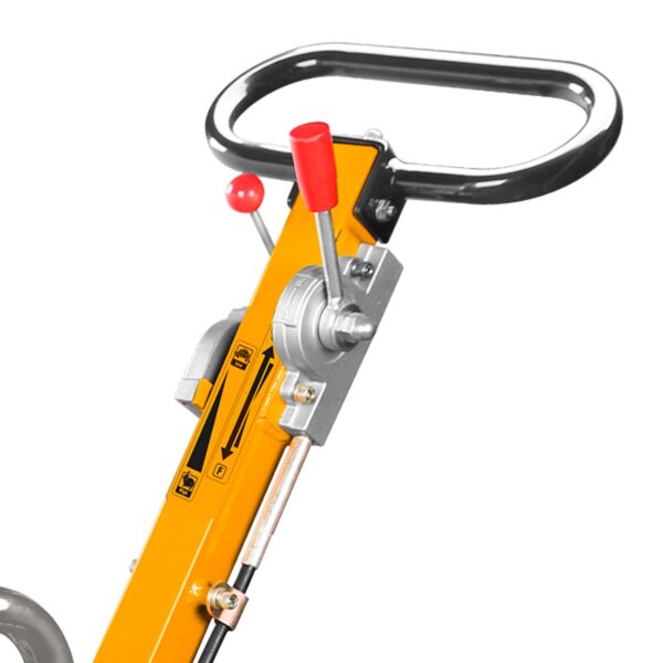 Βενζινοκίνητος Συμπιεστής Εδάφους 6.5HP