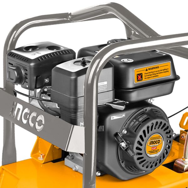 Βενζινοκίνητος Συμπιεστής Εδάφους 6.5HP
