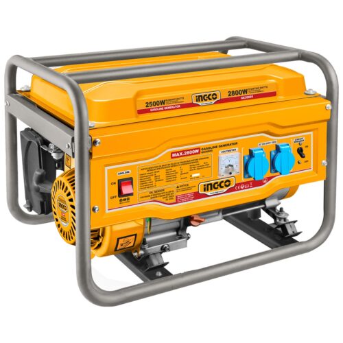 GE30005-1.jpg Γεννήτρια Βενζίνης με Σταθεροποιητή AVR 2.8kW 3.5kVA 7HP