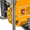 GE30005-4.jpg Γεννήτρια Βενζίνης με Σταθεροποιητή AVR 2.8kW 3.5kVA 7HP