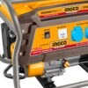 Γεννήτρια Βενζίνης με Σταθεροποιητή AVR 3.5kW  4.3kVA  7HP