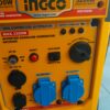 GEI35006-4.jpg Γεννήτρια Inverter Βαλιτσάκι Βενζίνης 3.2kW 4kVA 4HP