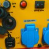 GEI35006-5.jpg Γεννήτρια Inverter Βαλιτσάκι Βενζίνης 3.2kW 4kVA 4HP
