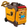 Γεννήτρια Inverter Βαλιτσάκι Βενζίνης 4kW 5kVA 5HP