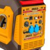 Γεννήτρια Inverter Βαλιτσάκι Βενζίνης 4kW 5kVA 5HP