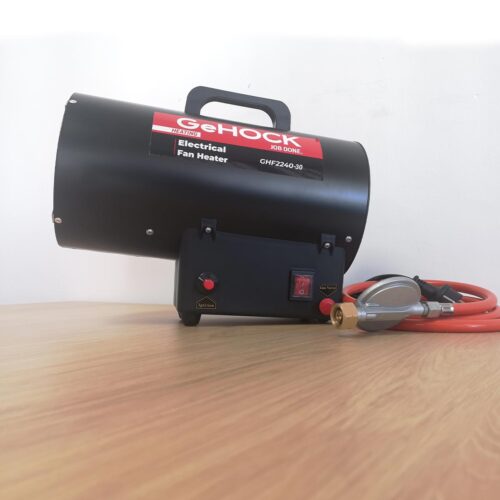 Αερόθερμο Βιομηχανικό Αερίου Προπάνιο 30kW GeHOCK