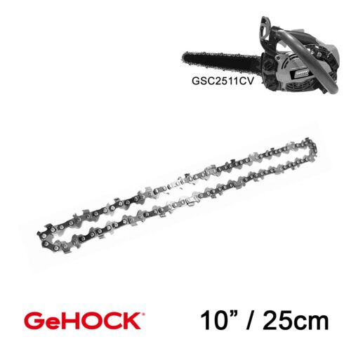GSC25.60-1.jpg Αλυσίδα Κλαδευτικού Αλυσοπρίονου 1/4" 60 Οδ. 1.1mm GeHOCK