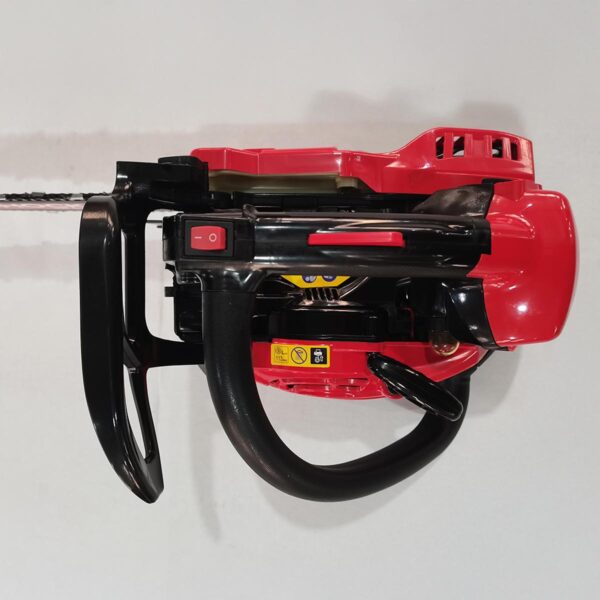 GSC2511CV-9.jpg Αλυσοπρίονο Κλαδευτικό Βενζίνης PRO με 10"/25cm Λάμα GeHOCK