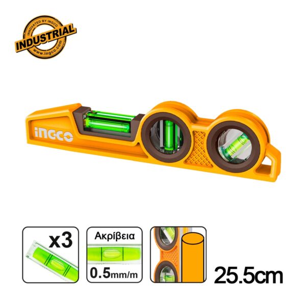 HBSL98030-1.jpg Αλφάδι Κτιστών Βαρέος Τύπου 22.5cm
