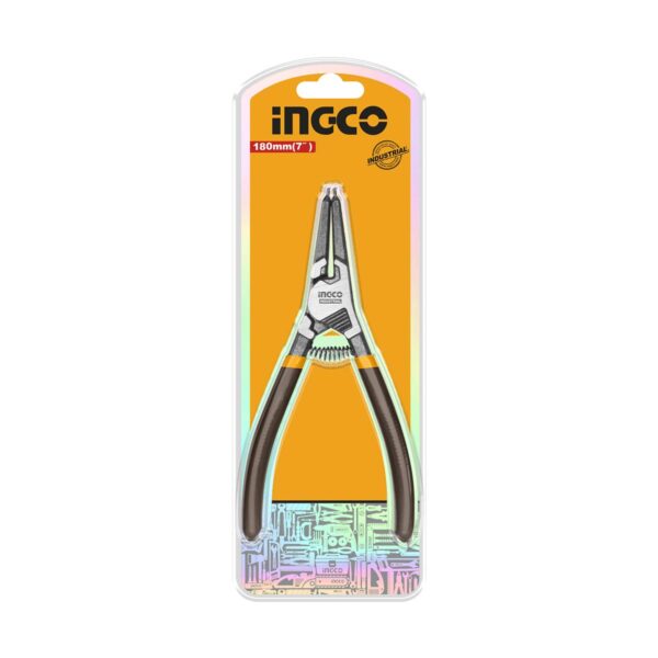 HCCP261801-3.jpg Ασφαλειοτσίμπιδο 180mm Ίσιο πατάς ανοίγει