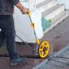 Αναλογικός Μετρητής Αποστάσεων Ρόδα  0-9999.9m