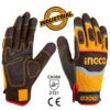 HGMG02-XL-1.jpg Γάντια Μηχανικών με Ενισχυμένη Επένδυση XL