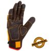 HGMG02-XL-3.jpg Γάντια Μηχανικών με Ενισχυμένη Επένδυση XL