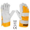 HGVC01P-XL-1.jpg Γάντια Δερμάτινα Μόσχου XL