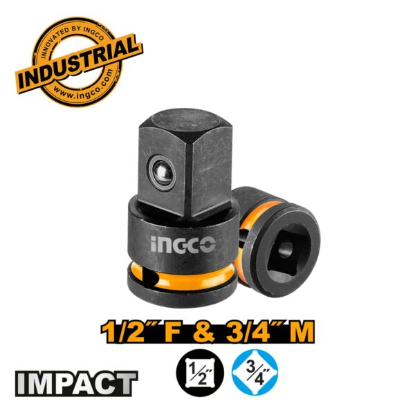 HIAD1234-1.jpg Αντάπτορας Impact-Αέρος με Υποδοχή 1/2'' και Έξοδο 3/4''