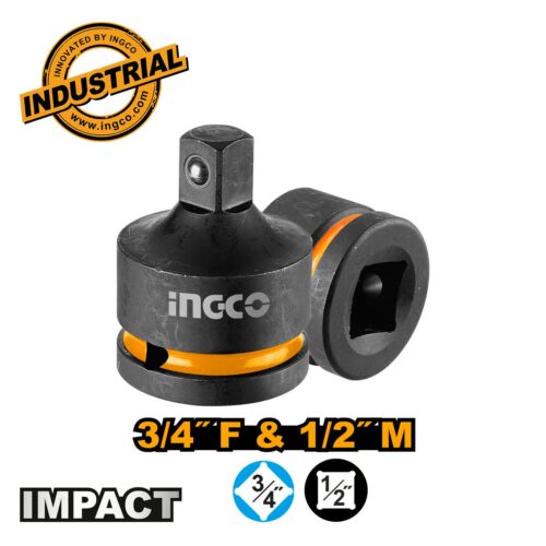 HIAD3412-1.jpg Αντάπτορας Impact-Αέρος με Υποδοχή 3/4'' και Έξοδο 1/2''