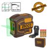 HLL156601-1.jpg Αυτοαλφαδιαζόμενο Πράσινο Laser Σταυρού 2 Ακτίνων