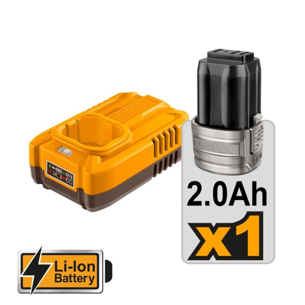 HLL301201E-3.jpg Αυτοαλφαδιαζόμενο Πράσινο Laser 3D Μπαταρίας 16V Li-Ion