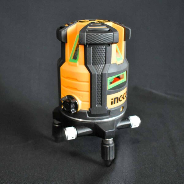 HLL305205-4.jpg Αυτοαλφαδιαζόμενο Laser με 5 Πράσινες Δέσμες