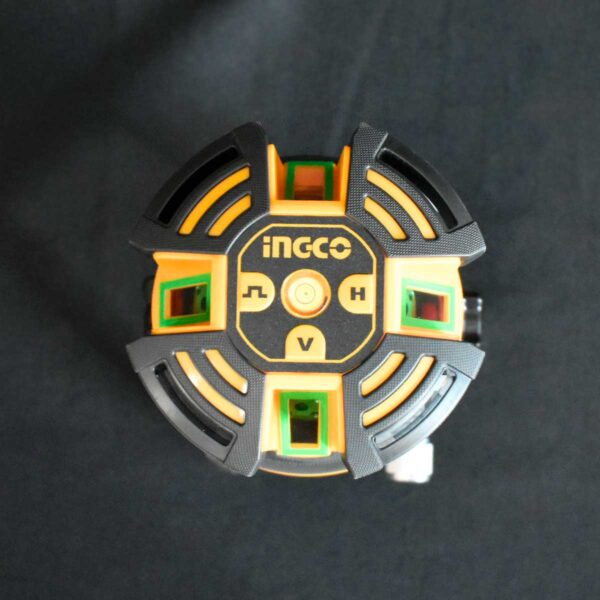 HLL305205-6.jpg Αυτοαλφαδιαζόμενο Laser με 5 Πράσινες Δέσμες