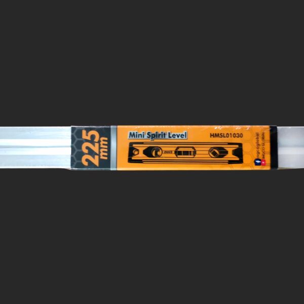 HMSL01030-4.jpg Αλφάδι Μίνι Μαγνητικό Alu 22.5cm