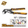 Γκαζοτανάλια Ρυθμιζόμενη (Fast Adjustment) 10"/250mm