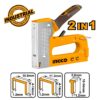 2 σε 1 Καρφωτικό - Συρραπτικό Χειρός Β.Τ.