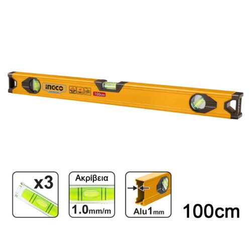 HSL18100-1.jpg Αλφάδι 100cm