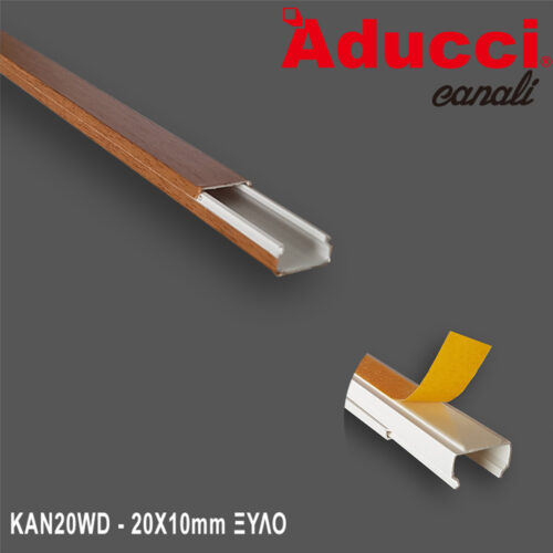 KAN20WD.jpg ΚΑΝΑΛΙ “20Χ10” (ΞΥΛΟ) LUCAS