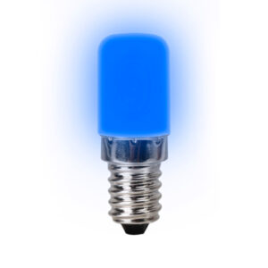 ΛΑΜΠΑΚΙ LED 2W E14 “ΜΠΛΕ” (min 10ΤΕΜ)
