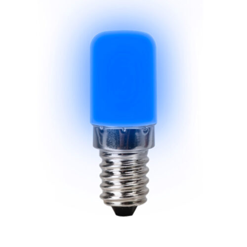 ΛΑΜΠΑΚΙ LED 2W E14 “ΜΠΛΕ” (min 10ΤΕΜ)