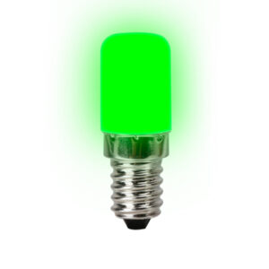 ΛΑΜΠΑΚΙ LED 2W E14 “ΠΡΑΣ.” (min 10ΤΕΜ)