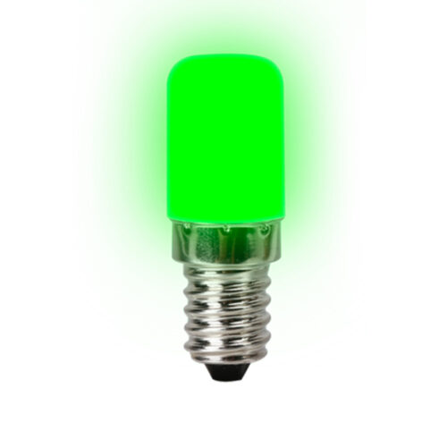 ΛΑΜΠΑΚΙ LED 2W E14 “ΠΡΑΣ.” (min 10ΤΕΜ)