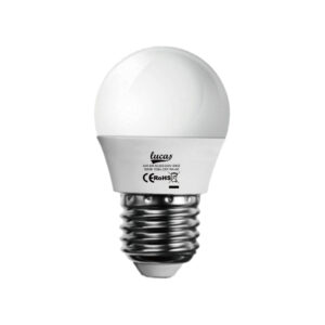 ΣΦΑΙΡΙΚΗ LED 10W E27 6400klv (min 10ΤΕΜ)