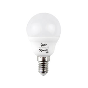 Σφαιρική LED G45 E14 5w