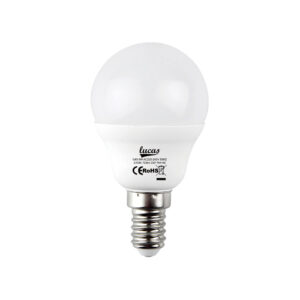 ΣΦΑΙΡΙΚΗ LED 10W E14 6400klv. (min 10ΤΕΜ)