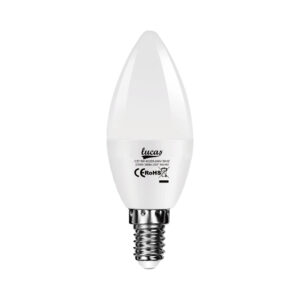 ΚΕΡΙ LED 5W E14 2700klv (min 10ΤΕΜ)
