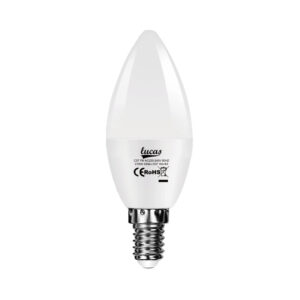 ΚΕΡΙ LED 7W E14 2700klv (min 10ΤΕΜ)