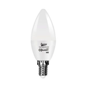 ΚΕΡΙ LED 10W E14 2700klv. (min 10ΤΕΜ)