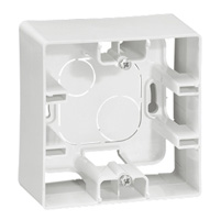 LG-664798-WEB-R.jpg Niloe™ κουτί επίτοιχης τοποθέτησης 1 θέσης