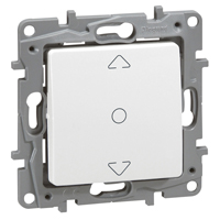 LG-764511-WEB-R.jpg Niloe™ διακόπτης ρολών 3 θέσεων σε λευκό χρώμα