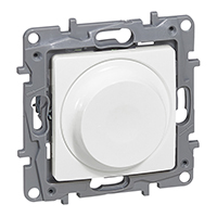 LG-764588-WEB-R.jpg Niloe™ περιστροφικός ρυθμιστής Led 300W σε λευκό χρώμα