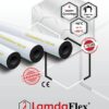 LamdaFlex-SOLAR-page-001.jpg Μονωτικοί Σωλήνες Λευκοί